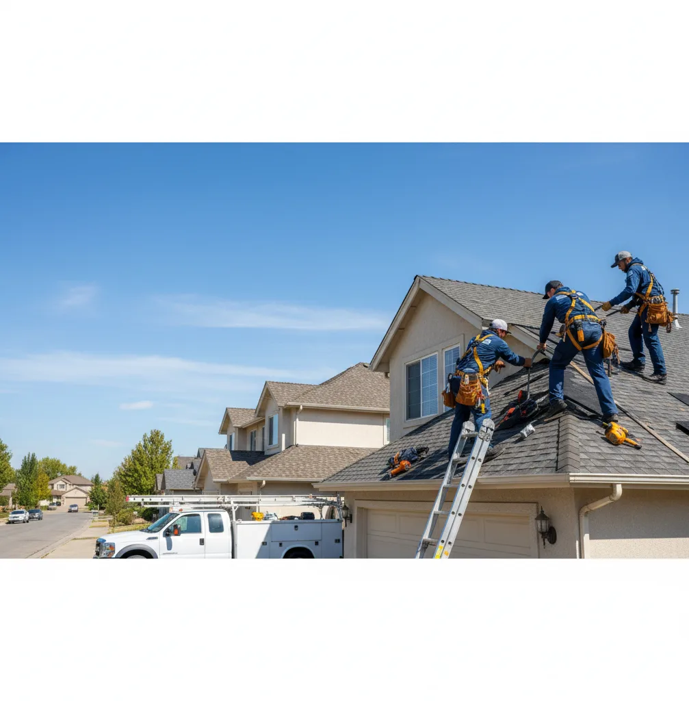 Roof Repair in Derby